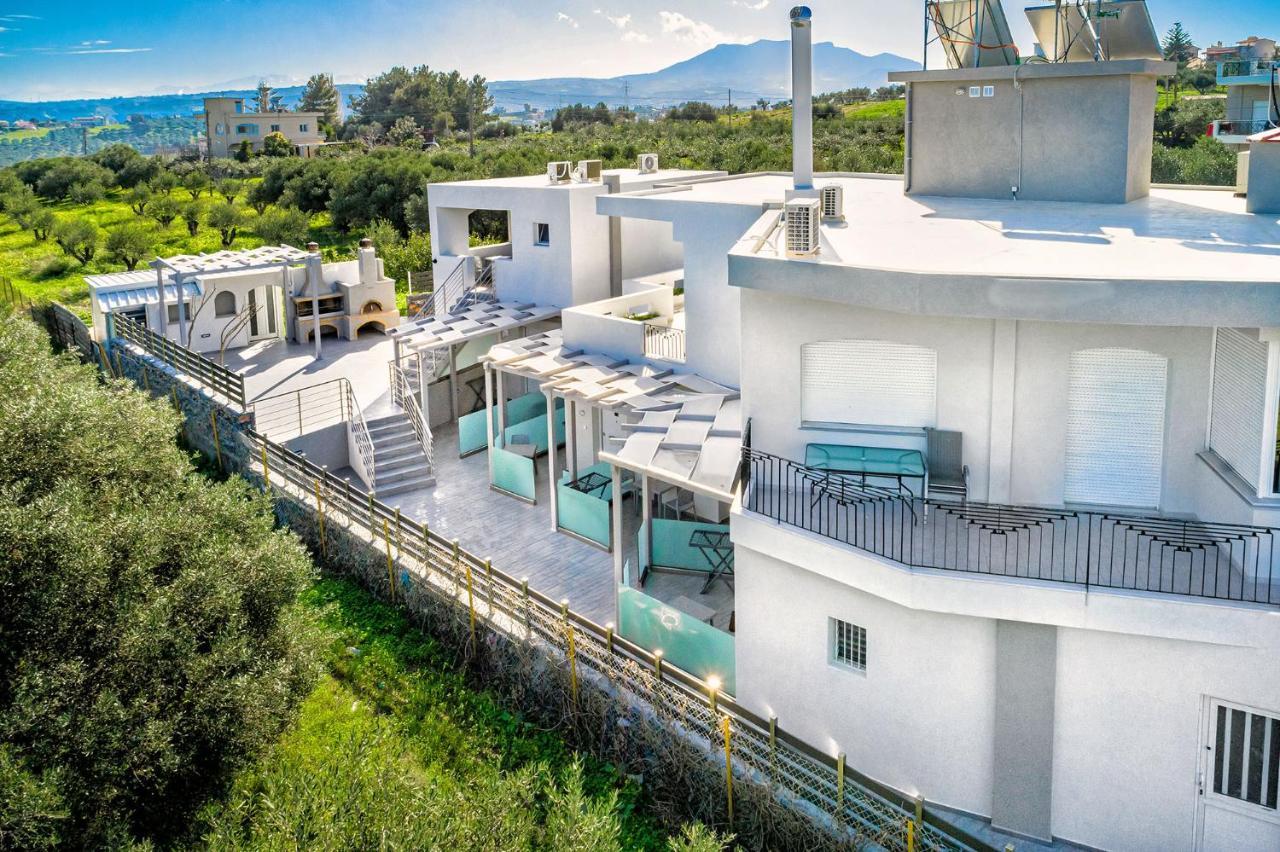 Elia Tree Studios Heraclión Exterior foto