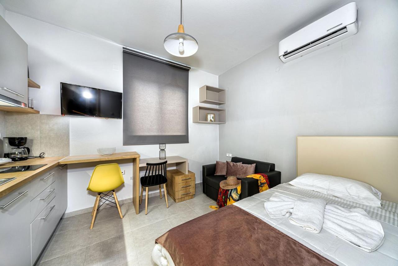 Elia Tree Studios Heraclión Habitación foto