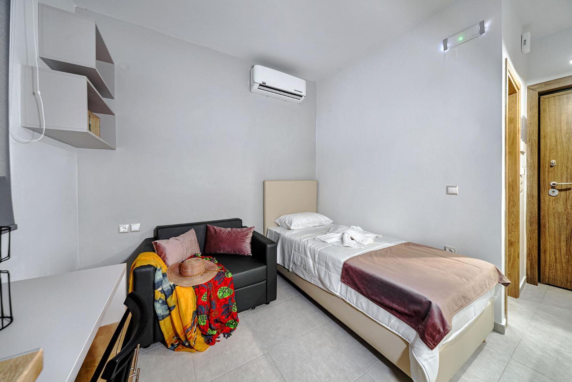 Elia Tree Studios Heraclión Habitación foto