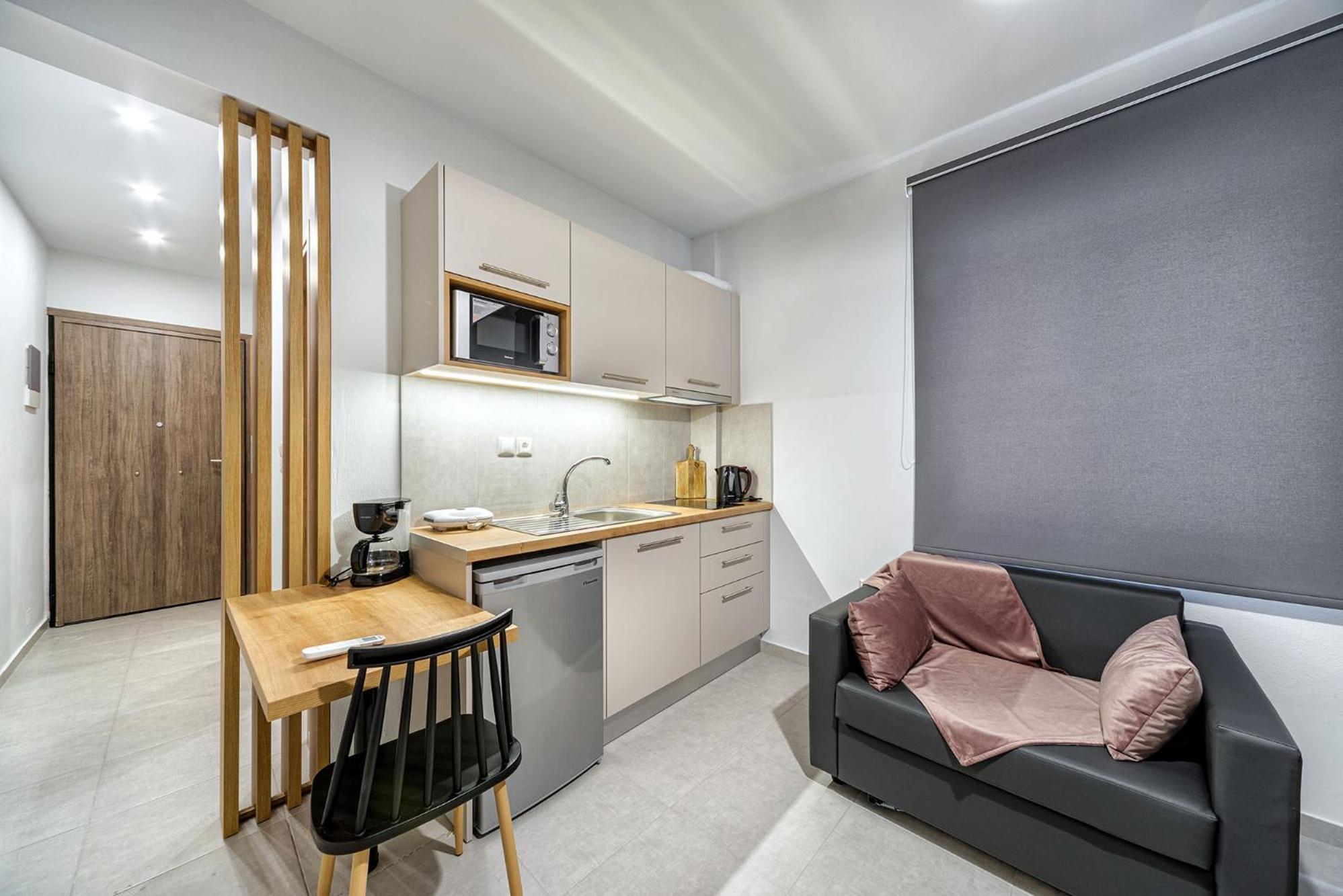 Elia Tree Studios Heraclión Habitación foto