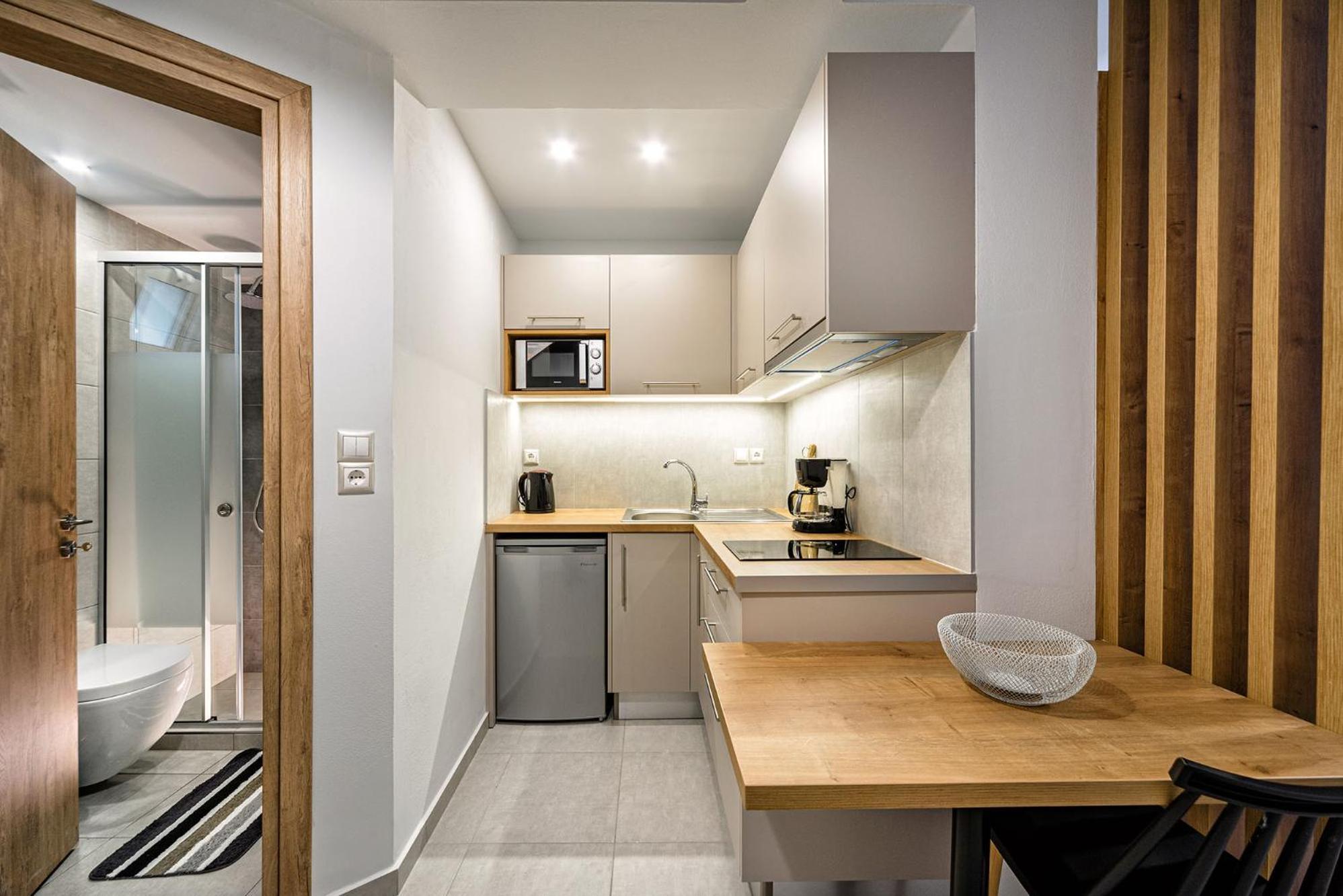 Elia Tree Studios Heraclión Habitación foto
